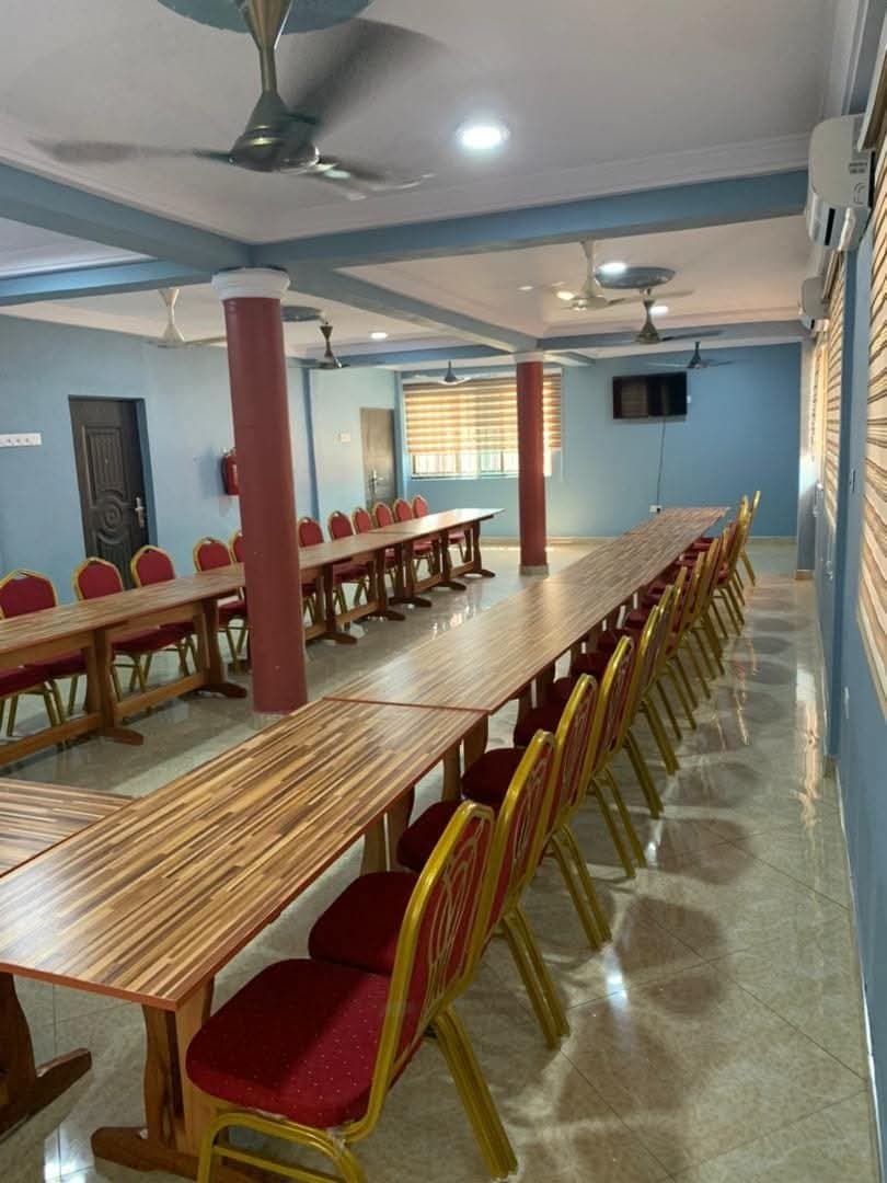 Meeting and conference space at Hotel 734